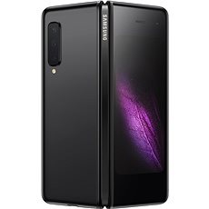 Smartphone Samsung Galaxy Fold 4G černá